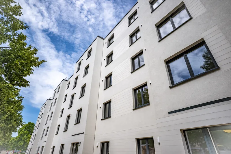 *WBS 140 mit besonderem Wohnbedarf* 3-Zimmer-Wohnung in Lichtenberg — photo 1